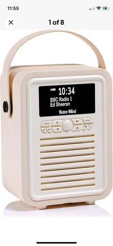Retro mini dab - vq,