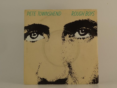 Pete townshend rough boys - rough,