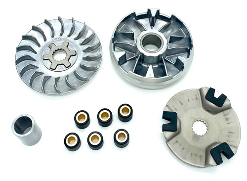 Variator kit 100cc quad clutch - kit,