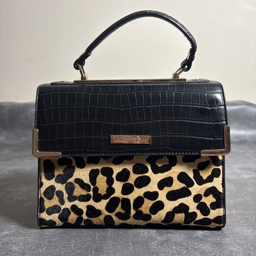 Dune london handbag leopard - dune, handbag.