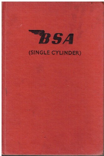 Bsa b31 b34 c10 c11 - b31-b34, c11/g