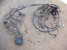 vw T25 T3 camper van wiring loom harness & full fuse box 1.6D TD Diesel LHD 