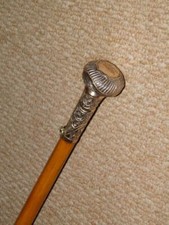 Antique Bamboo Long Riding