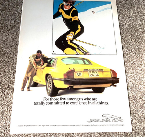 Jaguar xjs v12 - jaguar, xj-s