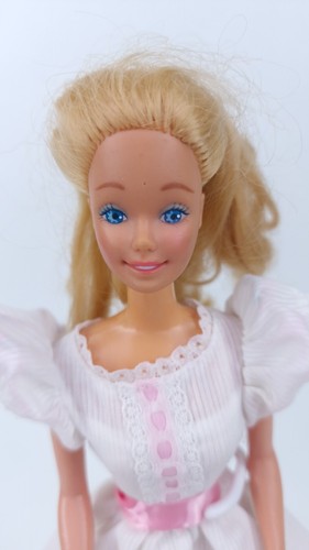 First barbie doll - my,