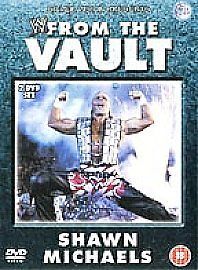 Wwe from the - from, shawn