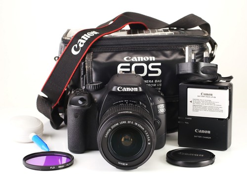 Canon eos 550d camera - 550d,