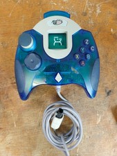 Sega Dreamcast Madcatz Clear