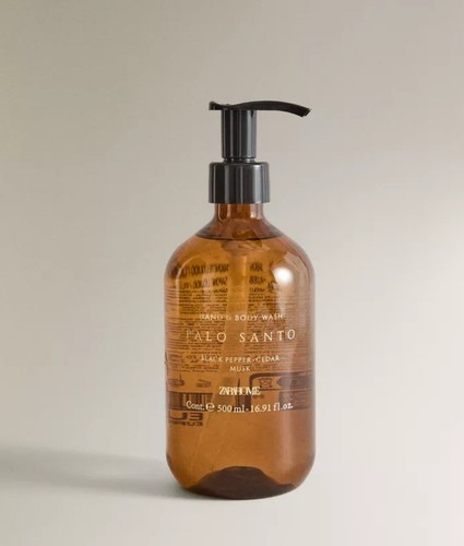 Zara home palo santo perfumed - zara,
