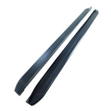 Orca Side Steps Running Boards