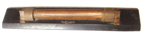 Antique hall co wood - antique, b.j