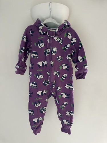 Frugi snugglesuit hooded zip - frugi,