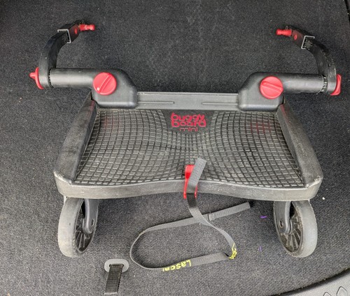 Lascal mini buggy board black - buggy,