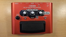Boss VE-2 Vocal Harmonist