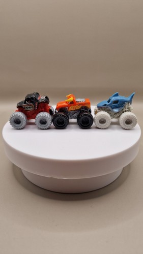 Rare monster jam dragon - x3,
