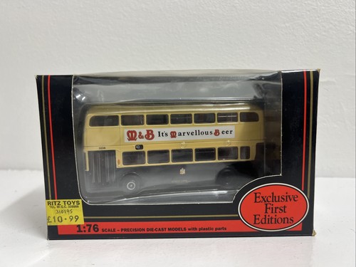Efe 16510 leyland atlantean - 16510,