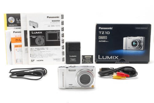 Top mint panasonic lumix - [top,