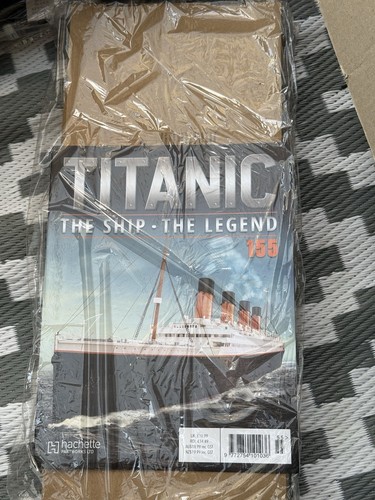 Build the titanic scale 200 - scale, 1:200
