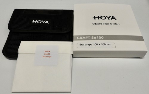 Hoya craft sq100 starscape - craft,