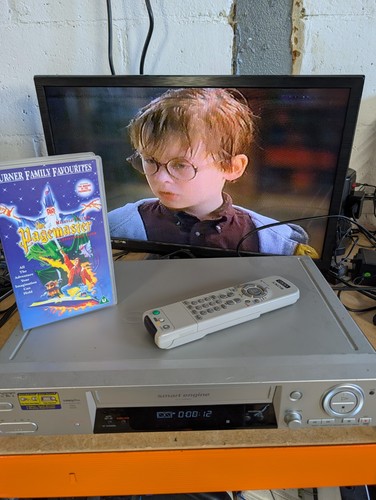 Sony slv se810g vcr video - sony,