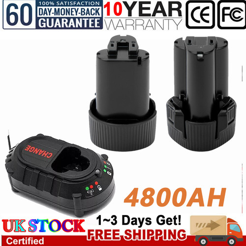 For makita 4 8ah - 10.8v,