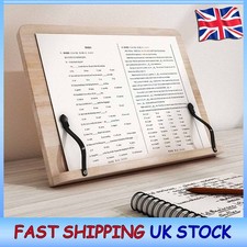 Wooden Adjustable Reading