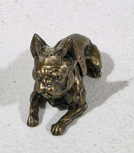 Vtg metal french - vtg,