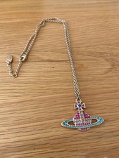 vivienne westwood necklace