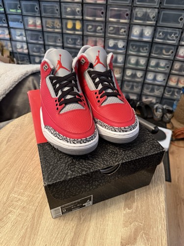 Air jordan unite - 3, cement