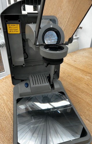 Nobo overhead projector - overhead,