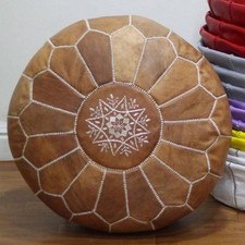 Moroccan Boho Leather Trending