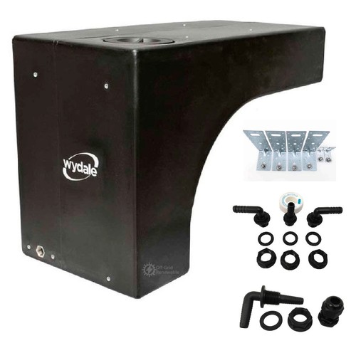 57l wheel arch - arch, tank