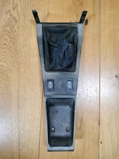 Toyota Celica RA28 RA29 genuine centre console cap and shifter boot