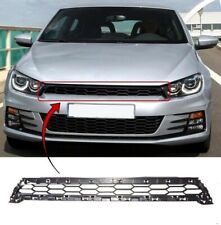 Fits VW Scirocco 2014-2017 Main Centre Front Bumper Grille Honeycomb New