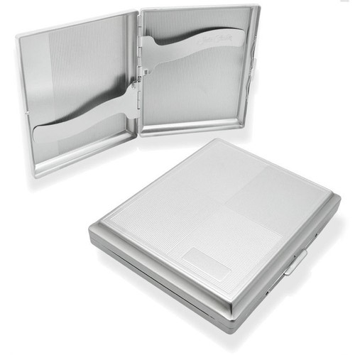 Chrome designed cigarette - chrome,