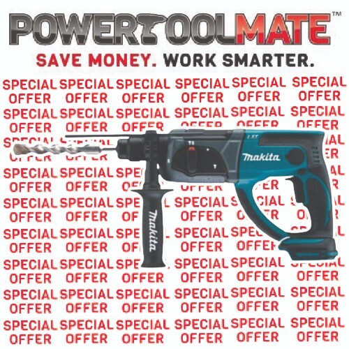Makita dhr202z 18v lxt - dhr202z,