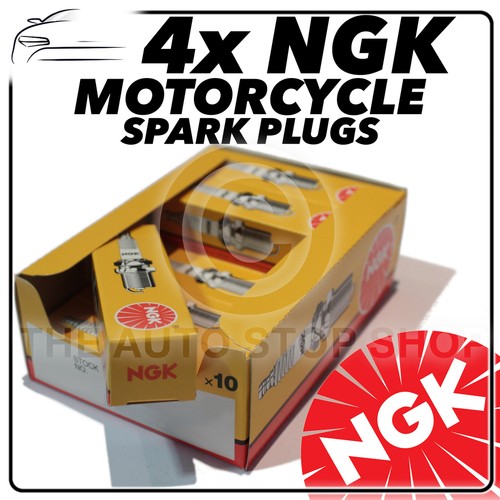 Ngk spark plugs for - 4x,