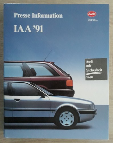 Audi range press release - range,