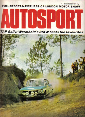 Autosport oct 1972 - autosport,