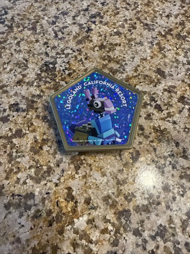 Lego pop badges fortnite llama - lego,