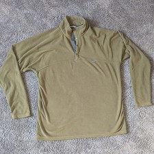 Mens Rohan Vital Snap Fleece