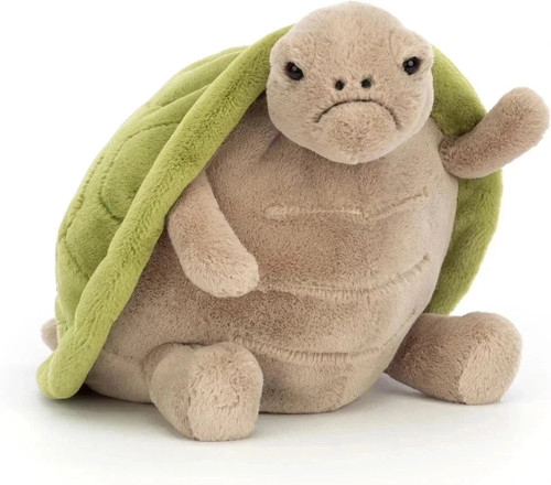 Jellycat timmy turtle - turtle, stuffed