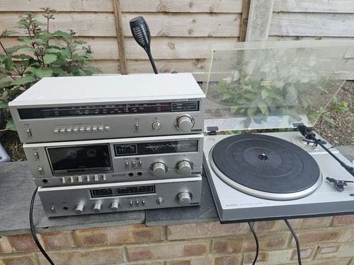 Vintage sanyo stereo ja20 - stereo,