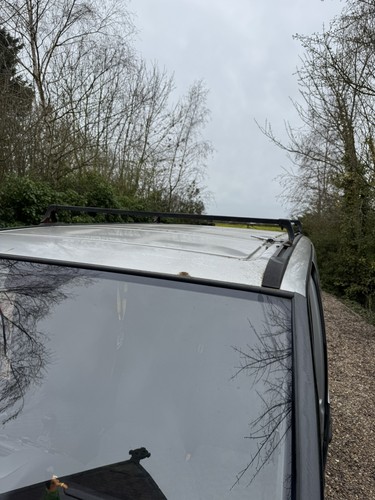 Roof rack cross - roof,
