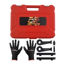 Kit Calage Distribution for Audi A6 S4 4.2L V8 BAS BBK 2002-2009 T40046 T40047