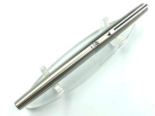 PILOT MUREX MR Namiki JAPAN Fountain Pen St.Steel Silver F