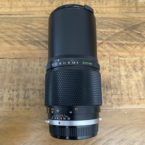 Olympus zuiko 200mm lens - olympus,