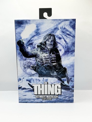 Neca the thing - neca,