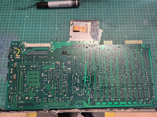 Socketed commodore - commodore, 64