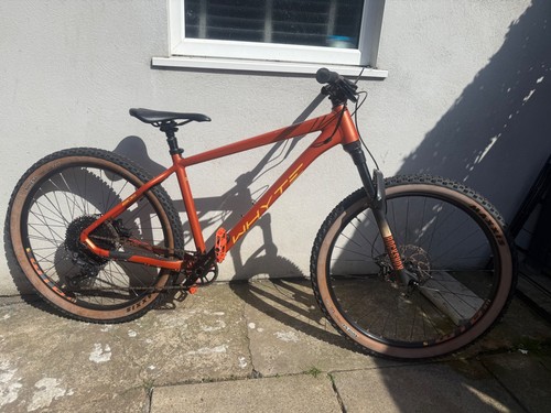 Whyte 806 compact mountain - whyte,